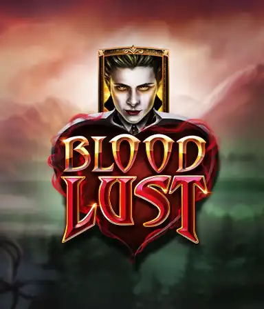 Blood Lust slot oyununun vampir temalı etkileyici ve karanlık bir görünümü, ELK Studios tarafından geliştirilmiş.