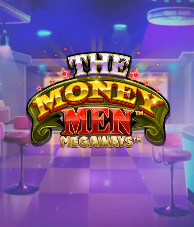 Pragmatic Play tarafından geliştirilen The Money Men Megaways slot oyununun dinamik ve renkli ekran görüntüsü. Oyun, paranın ve zenginliğin simgeleriyle dolu 6 makaralı bir arayüze sahip ve Megaways mekanizması sayesinde değişken kazanma yollarını sunar. Bu görüntü, slotun çekici grafiklerini ve potansiyel kazanç fırsatlarını vurgular.